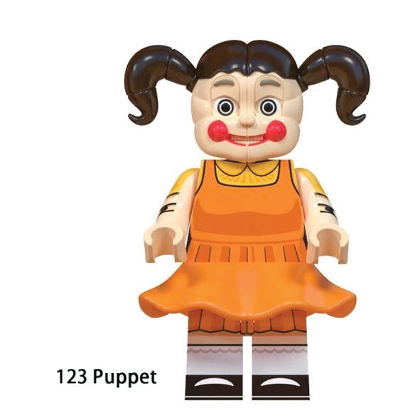 123 Puppet
