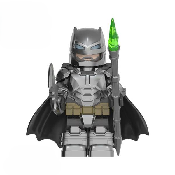 Armored Batman (Silver)