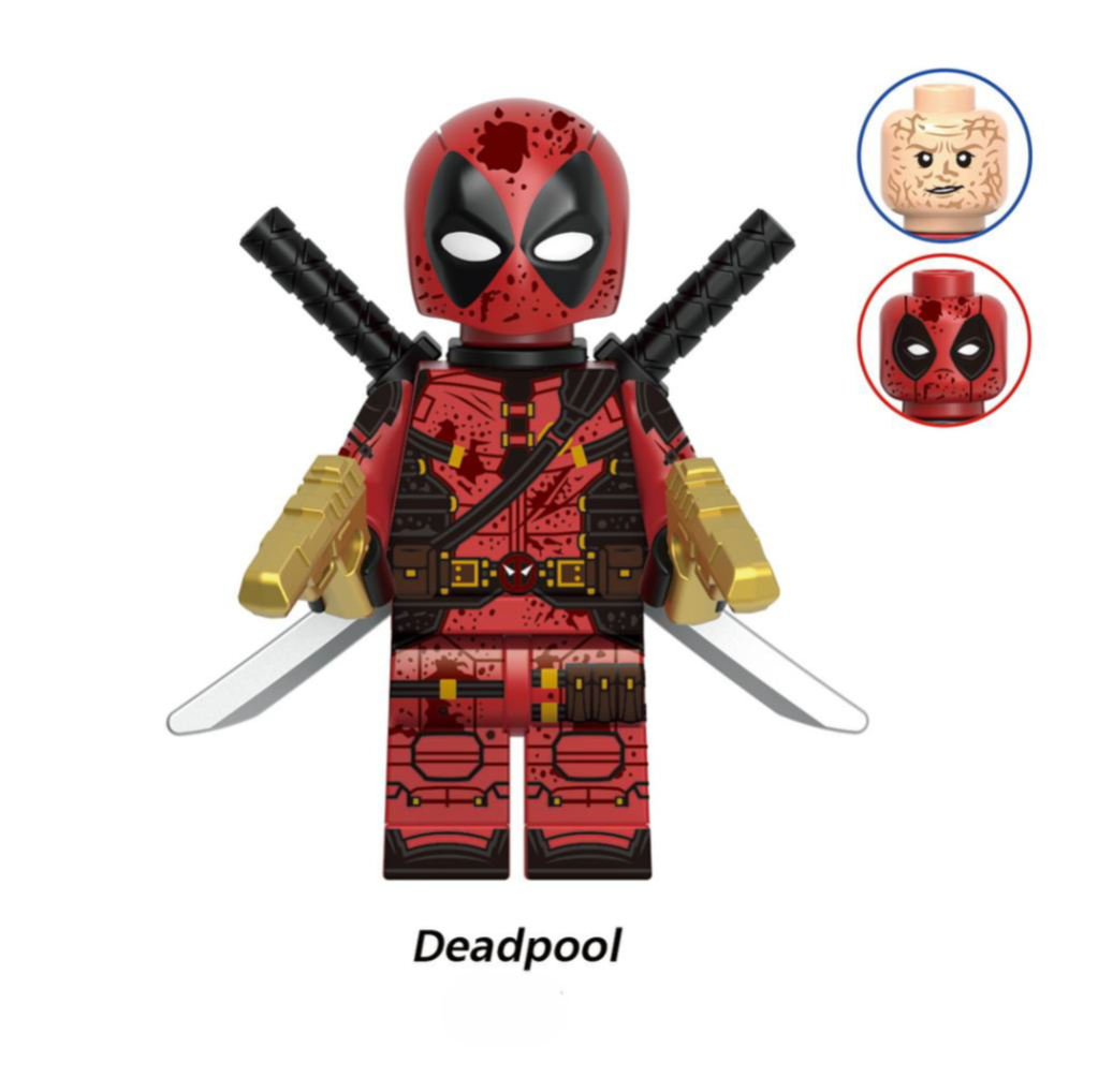 Bloody Deadpool