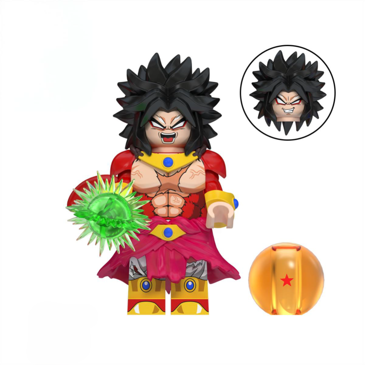 Broly B