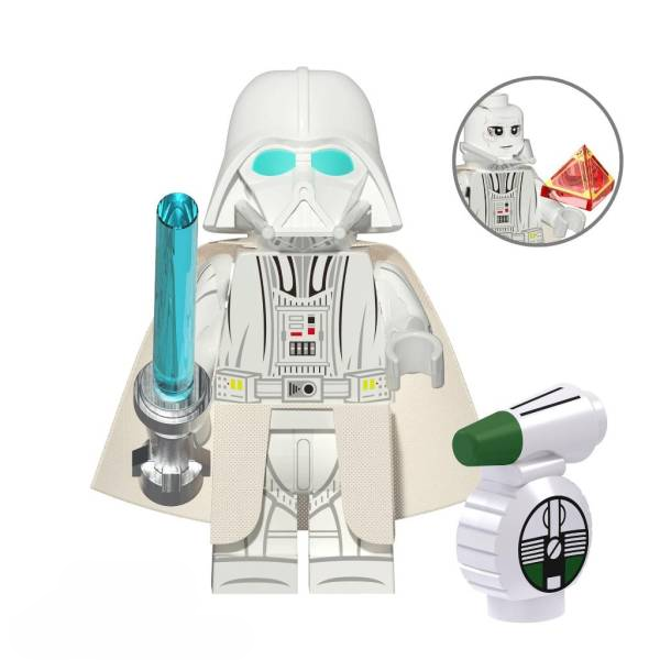 Darth Vader White (D-O)