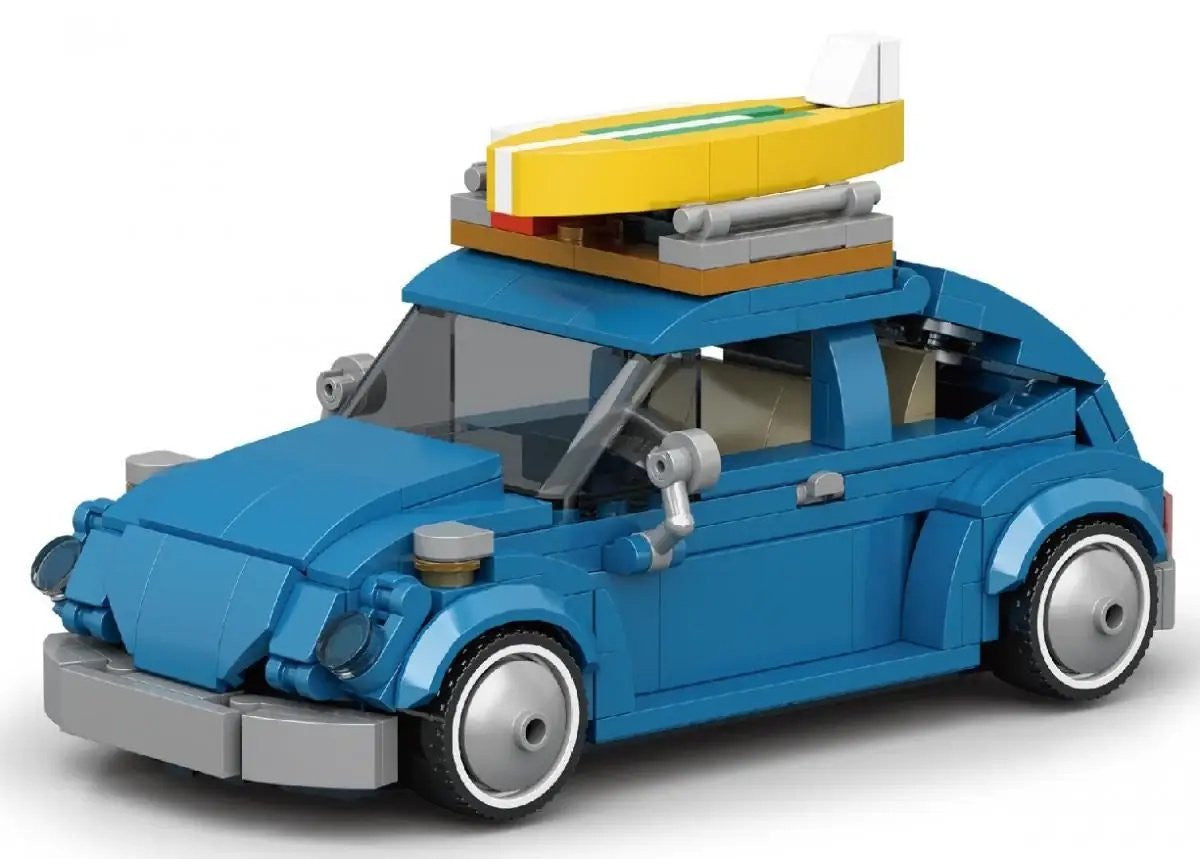 1/32 Summer Time Beetle (357pcs) - 15cm Long
