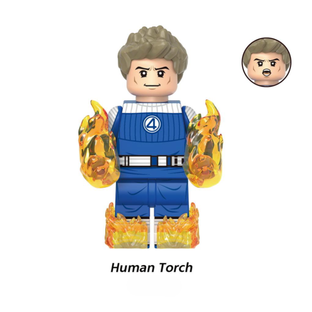 Human Torch (2025)