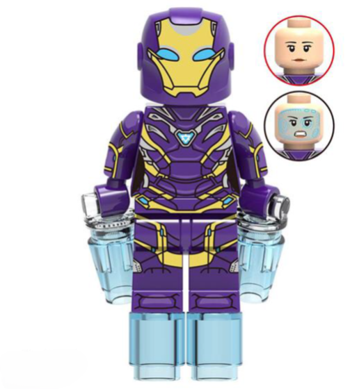 Iron Man MK49 (Rescue)