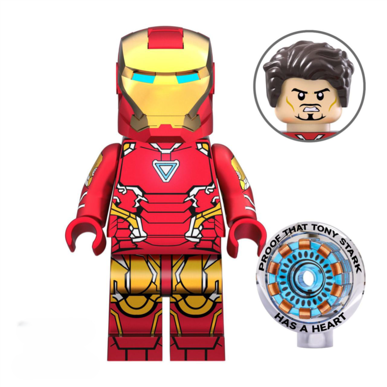 Iron Man MK85