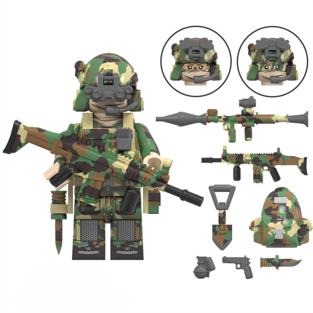 KSK Special Forces