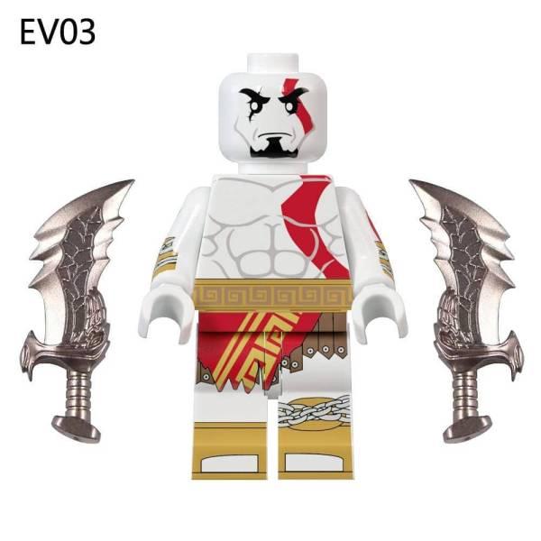 Kratos (Blades)