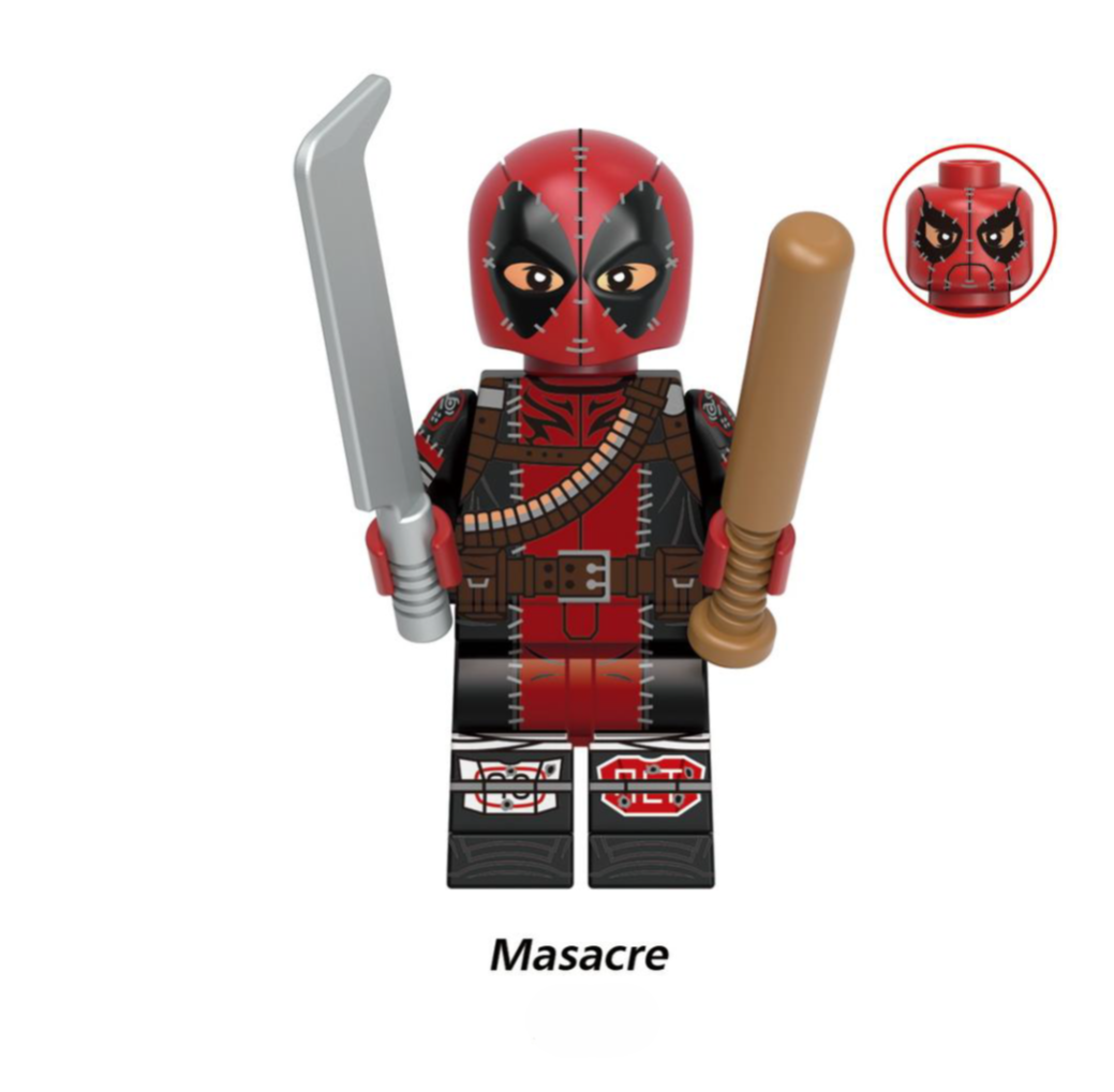 Masacrepool