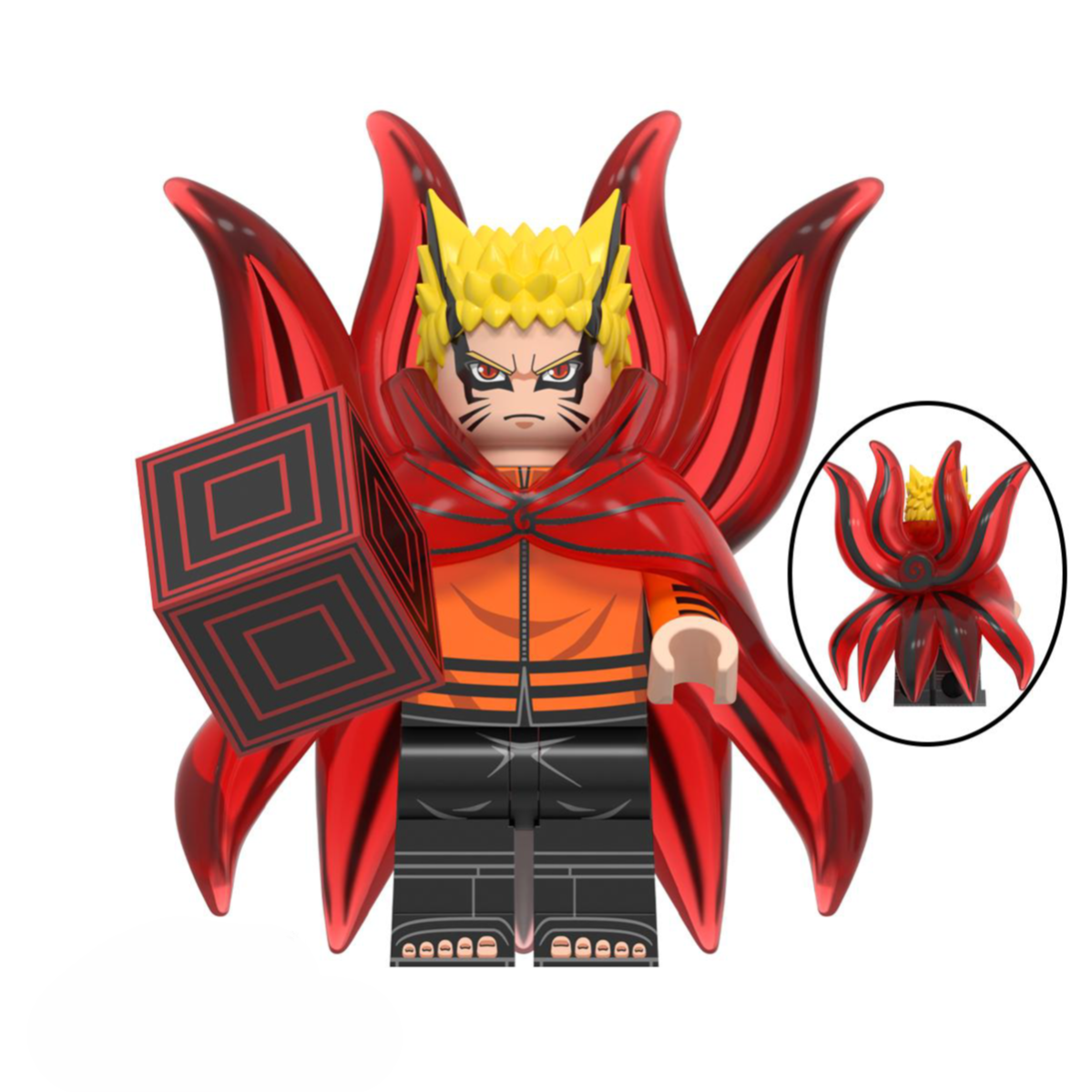 Naruto (Baryon Mode)