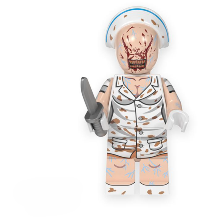 Silent Hill - Nurse