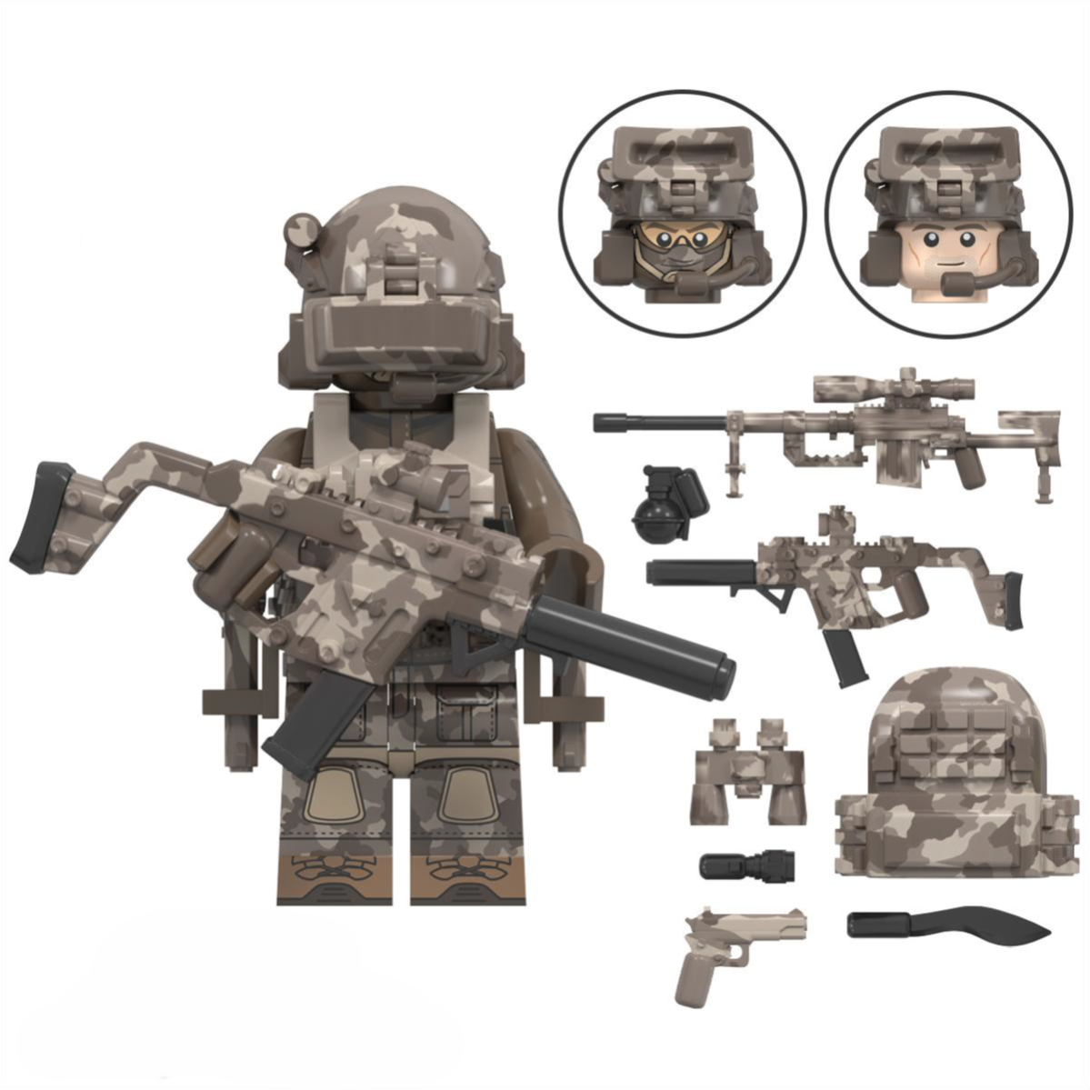 SSO Special Forces