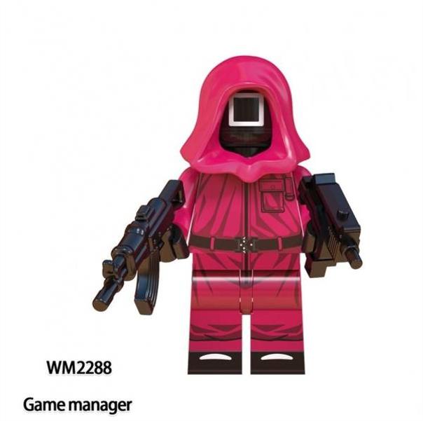 Square Guard B