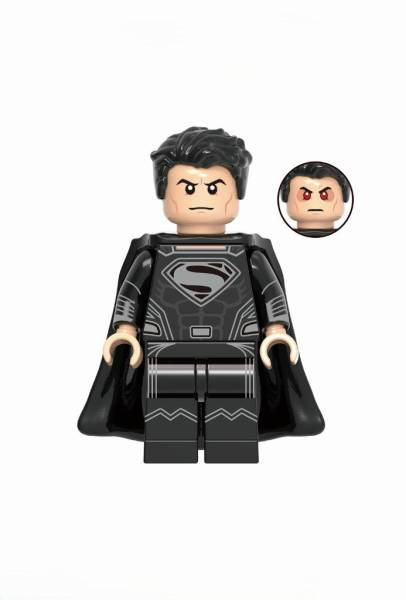 Superman (Black Suit)