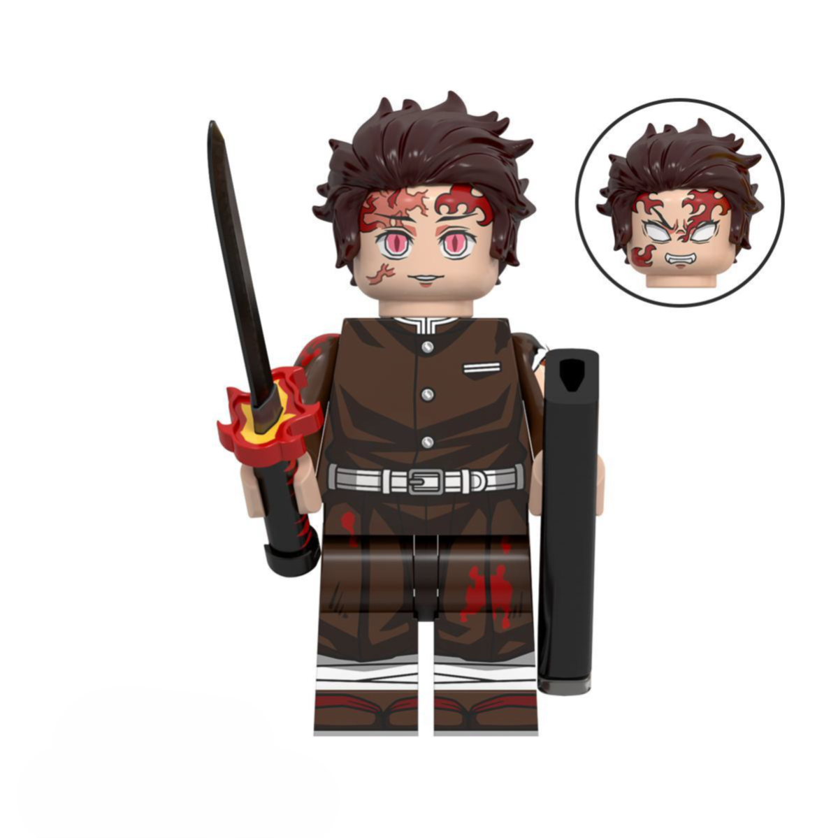 Tanjiro (Brown)