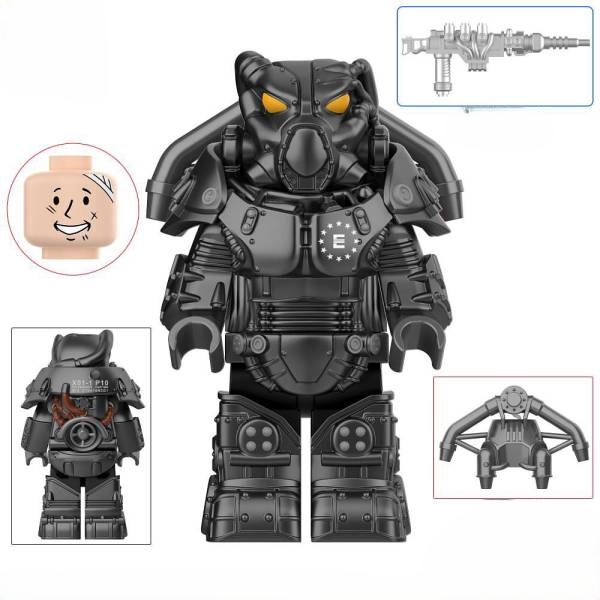 X-01 Power Armour (Enclave)