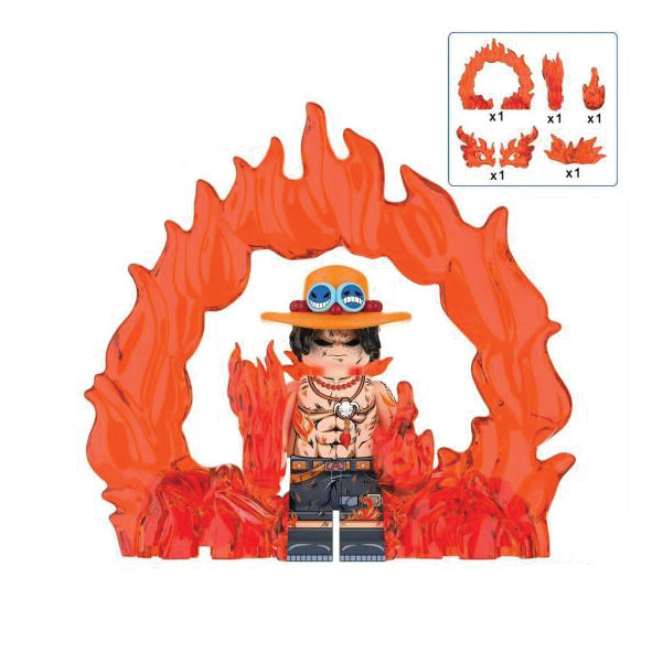 Fire Ring Ace