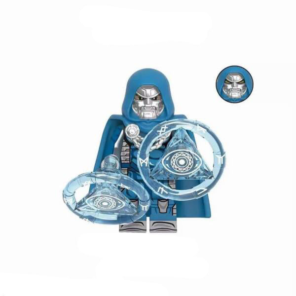 Dr. Doom (Ultimate)