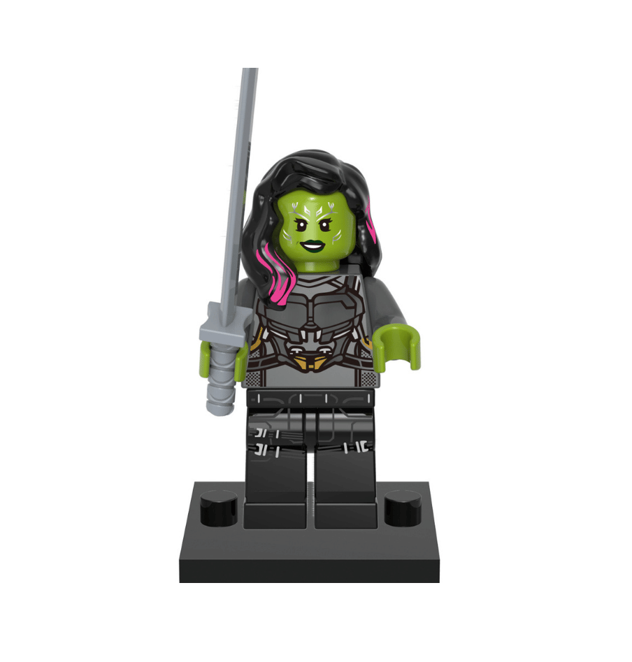 Gamora Endgame