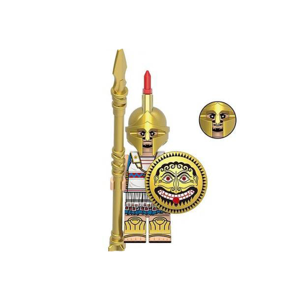 Greek Hoplite