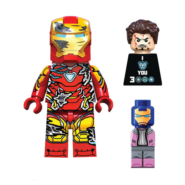 Iron Man - Broken