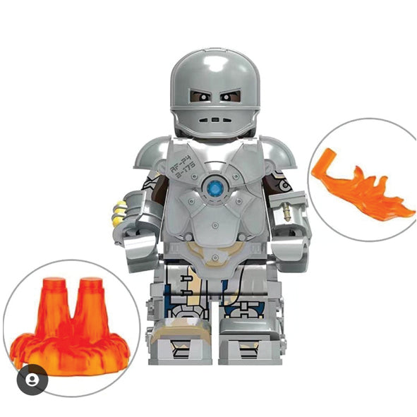 Iron Man MK1