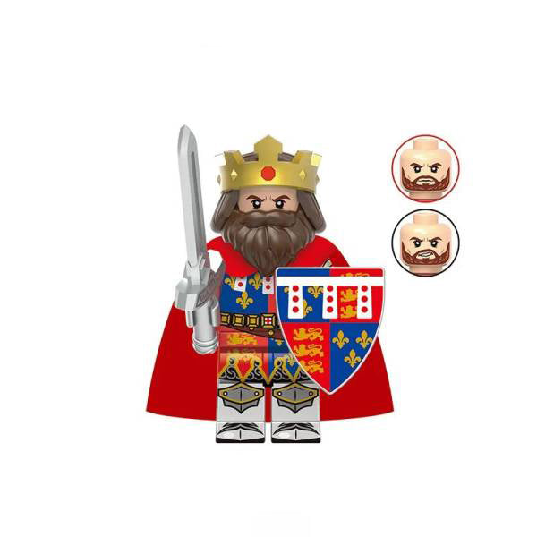King Richard the Lionheart
