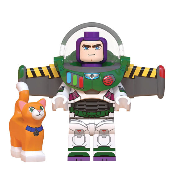 Modern Buzz Lightyear