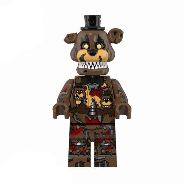 Nightmare Freddy A