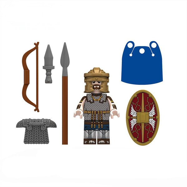 Roman Auxiliary Legion