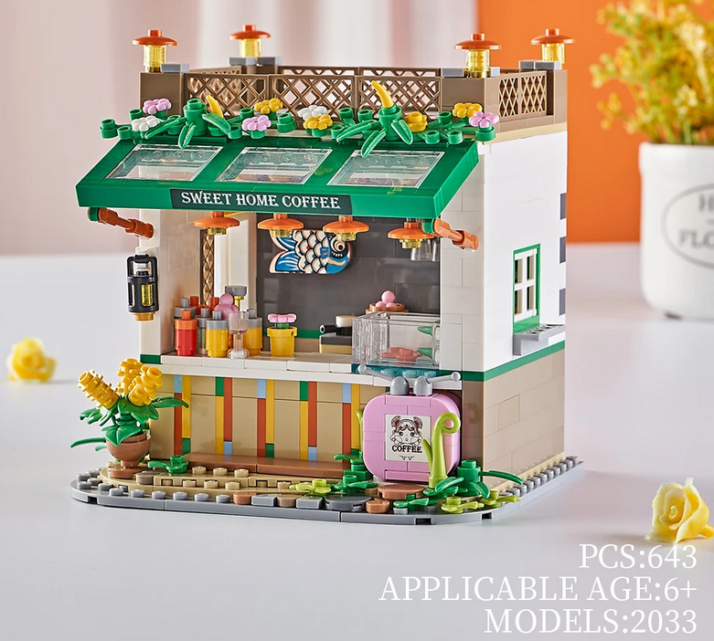 Flowery Café