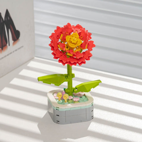 Shion Flower - 135 pieces