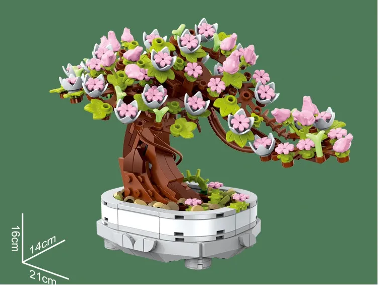 Cherry Bonsai