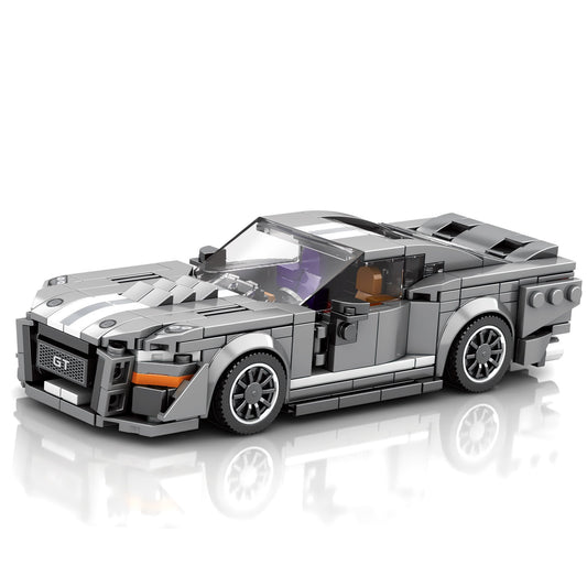 1/24 Ford GT500 - 437 pieces (17cm Long)