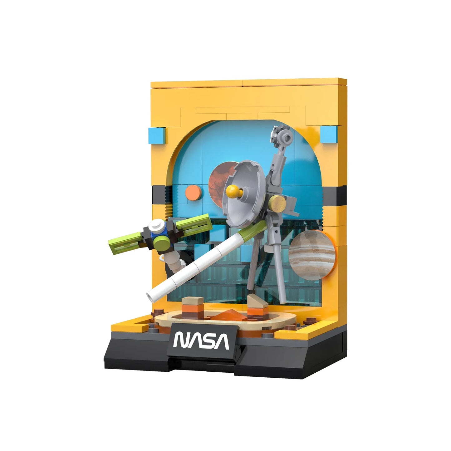 NASA Space Set Bundle - 6 sets