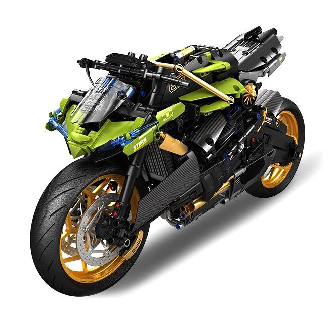 1/5 Ducati Streetfighter V4 Lambo Special - 1720 pieces (46cm Long)