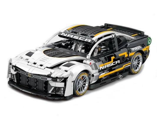 NASCA Chevy Camaro - 1531 pieces (34cm Long)