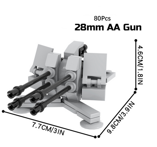 28mm AA Gun