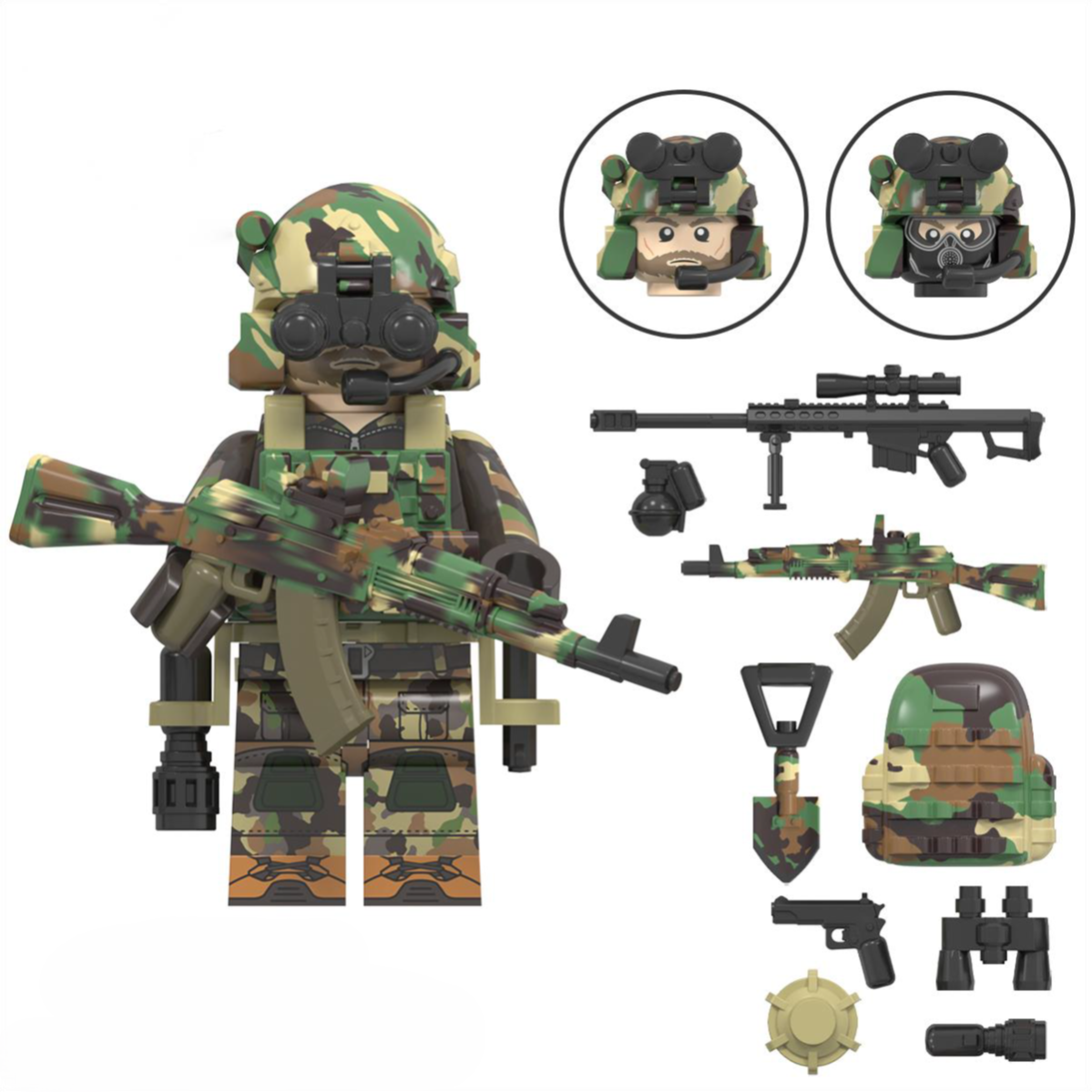 Alpha Special Forces