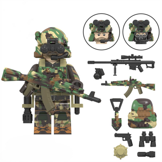 Alpha Special Forces