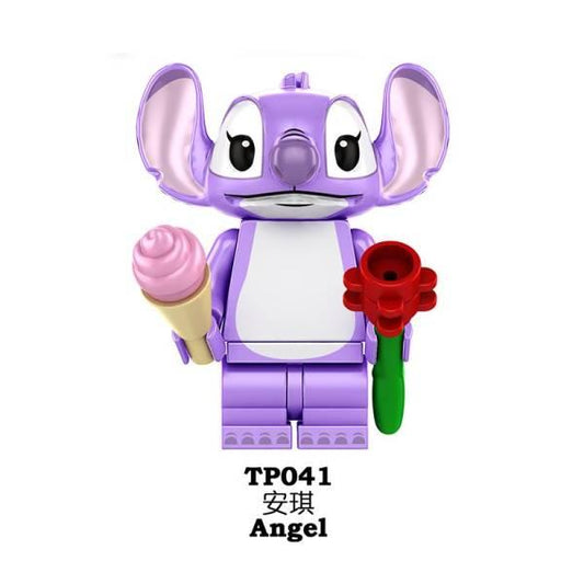 Angel A