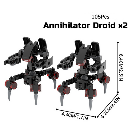 Annihilator Droids