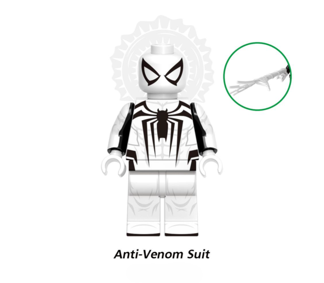 Anti-Venom Suit