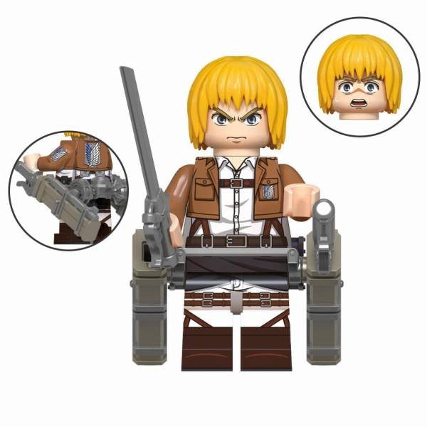 Armin Arlert