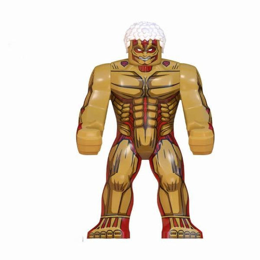 Armoured Titan
