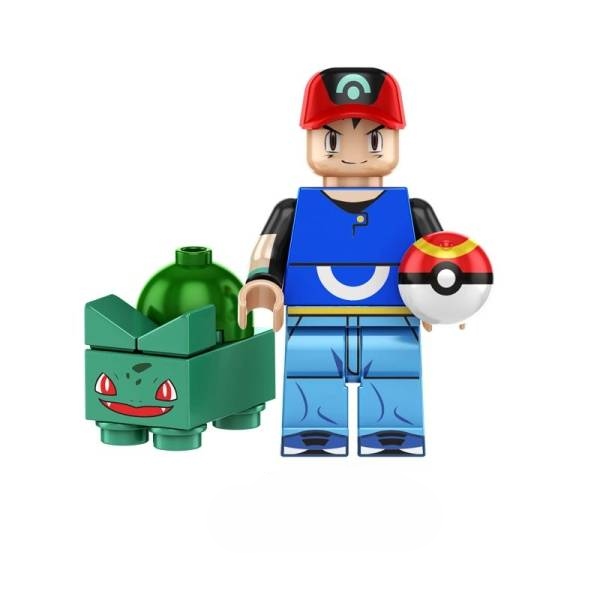 Ash (Bulbasaur)