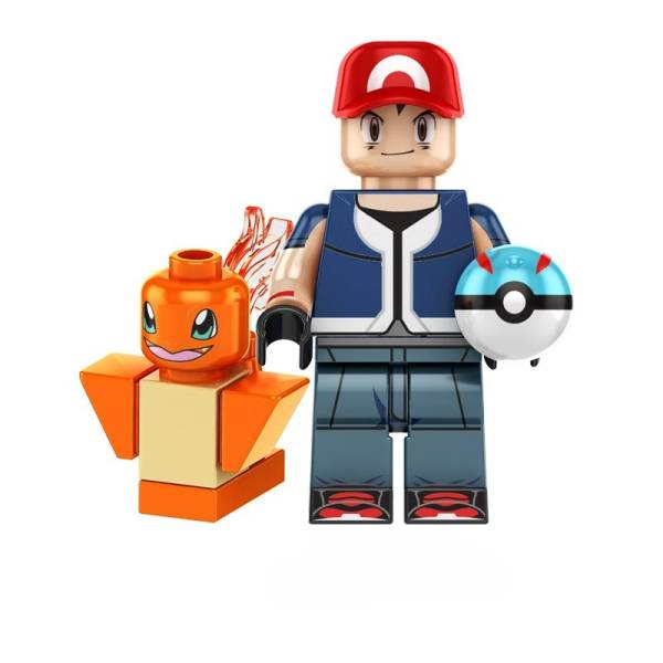 Ash (Charmander)