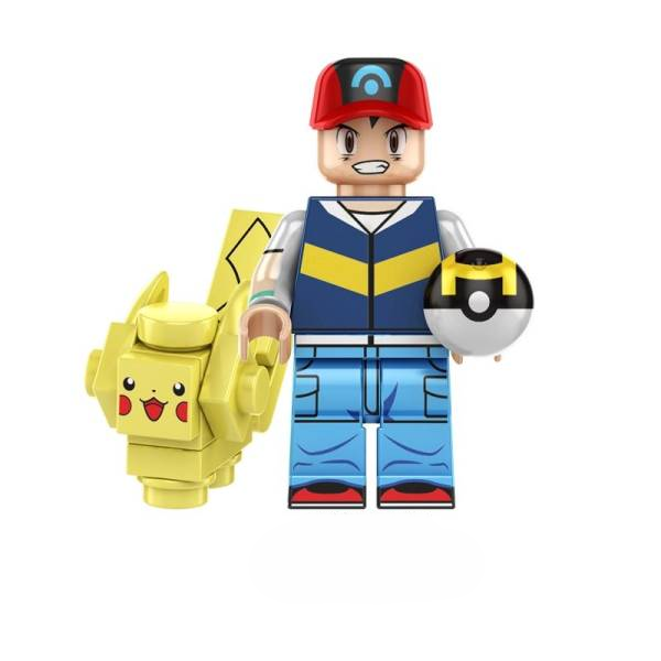 Ash (Pikachu)