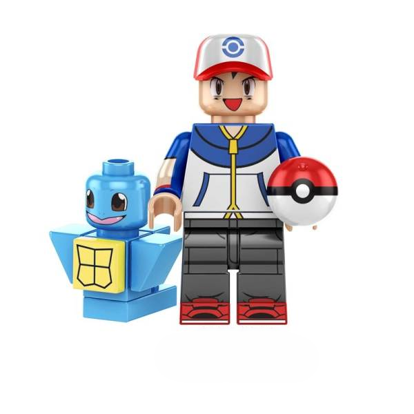 Ash (Squirtle)