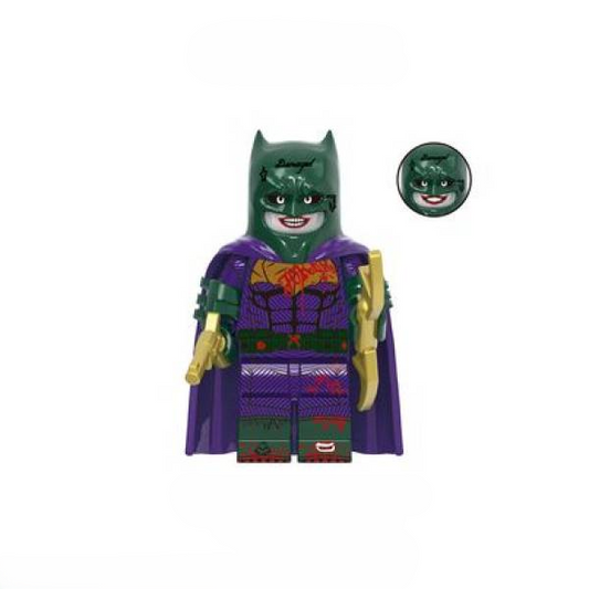 Batman (Joker Imposter)