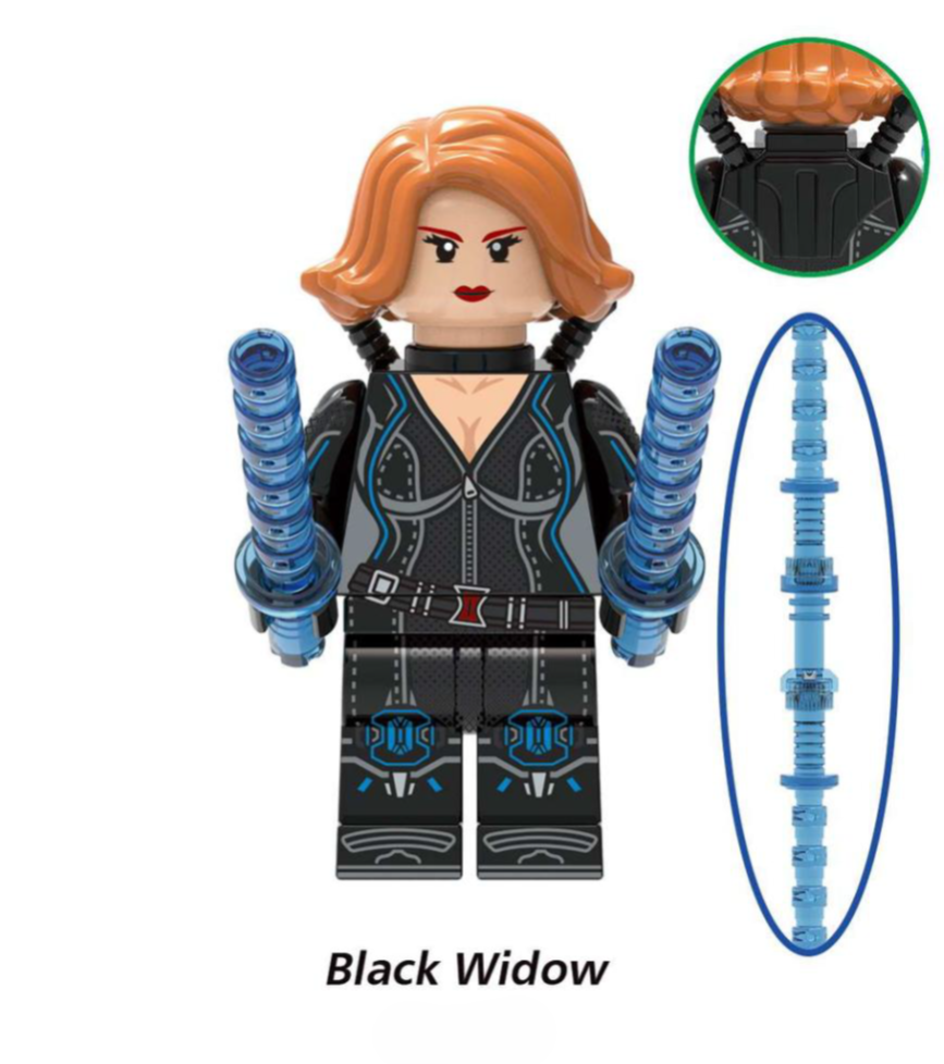 Black Widow A